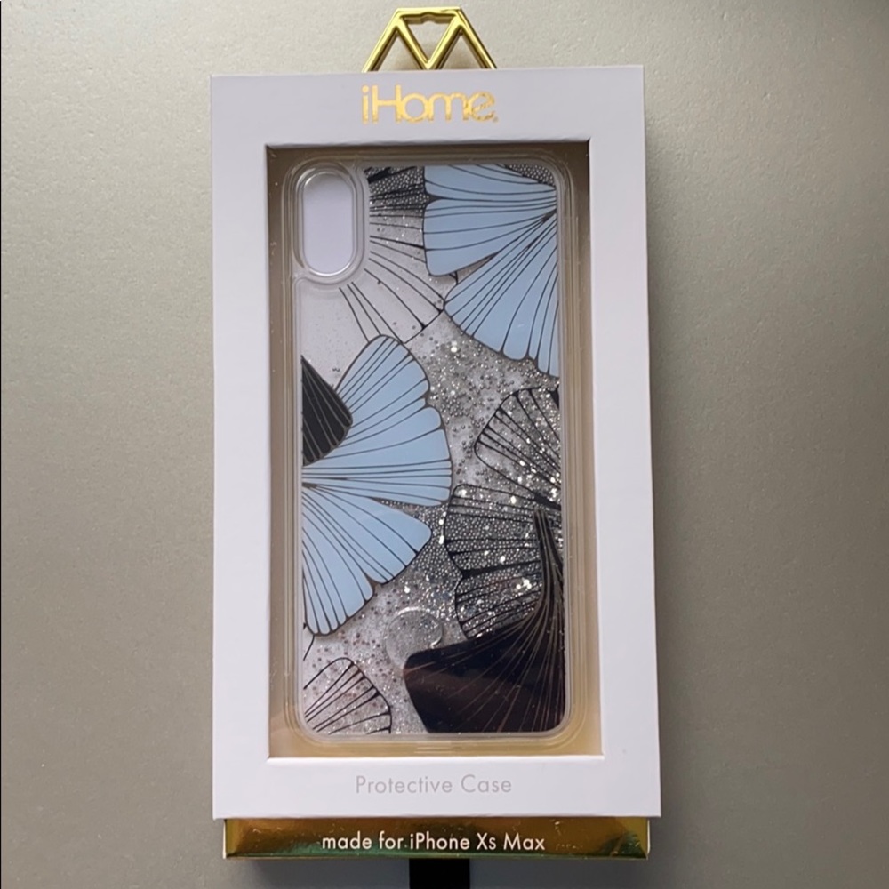 iHome iPhone Xs Max Protective Phone Case